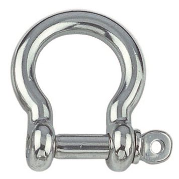 SJAKKEL MARINETECH RUND 6MM