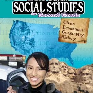 180 Days™: Social Studies for Second Grade 180 Days™: Social Studies for Second Grade