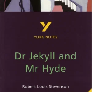 Dr Jekyll and Mr Hyde: York Notes GCSE – for 2026, 2027 exams