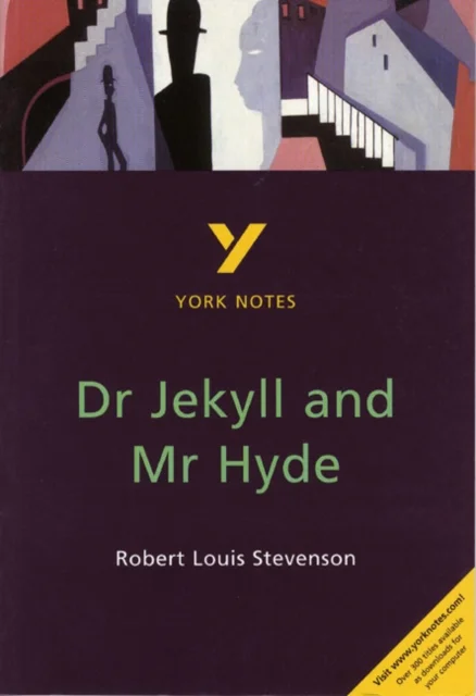 Dr Jekyll and Mr Hyde: York Notes GCSE - for 2026, 2027 exams