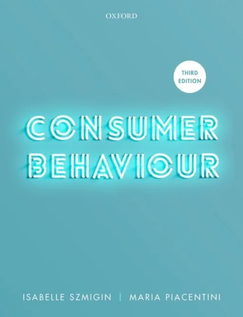 Consumer Behaviour