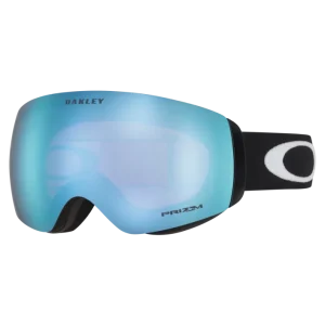 Flight Deck M – Matte Black – Prizm Snow Sapphire Iridium