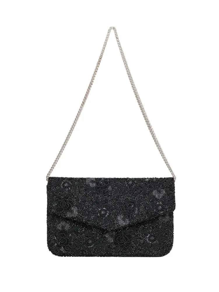 Wintery Paradi Bag - Black
