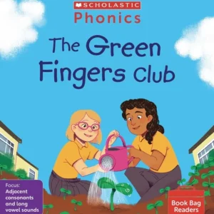The Green Fingers Club (Set 8)
