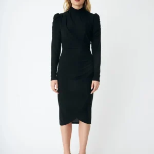 Denver Dress – Black