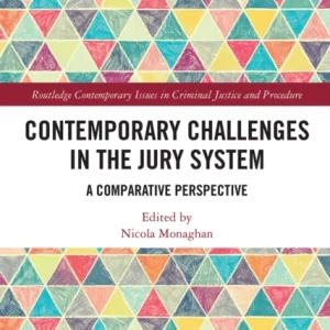 Contemporary Challenges in the Jury System