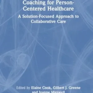 Coaching for Person-Centred Healthcare