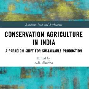 Conservation Agriculture in India