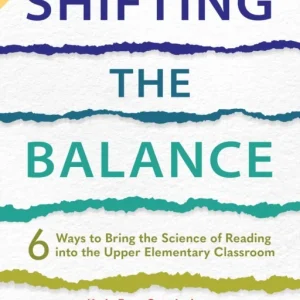 Shifting the Balance, Grades 3-5