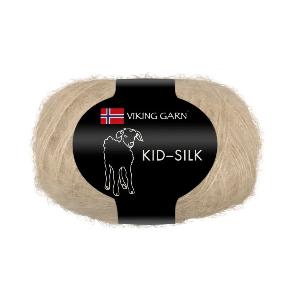 Kid Silk – 306 Beige