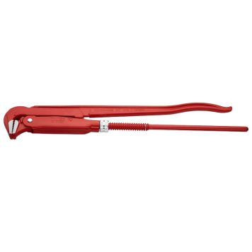 RØRTANG KNIPEX 90° RØD PULVERBELAGT