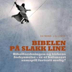 Bibelen på slakk line Bibelen på slakk line