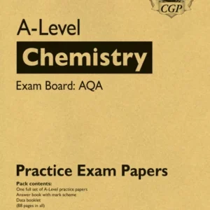 A-Level Chemistry AQA Practice Papers A-Level Chemistry AQA Practice Papers