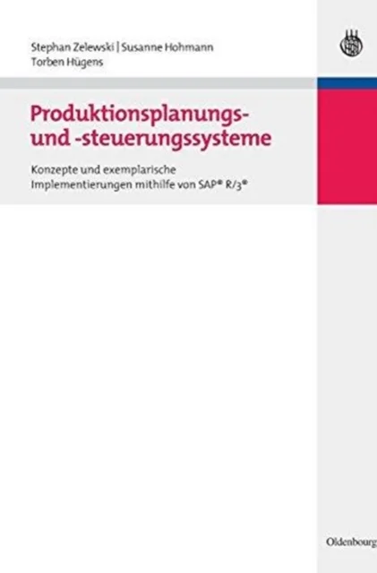 Produktionsplanungs- und -steuerungssysteme