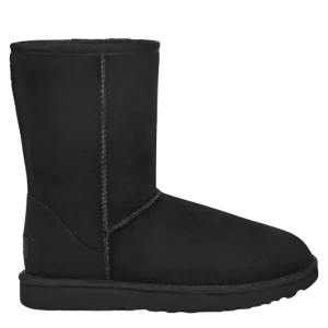 W Classic Short II – Black
