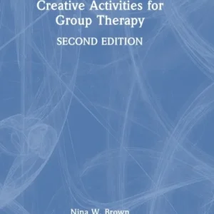 Creative Activities for Group Therapy Creative Activities for Group Therapy