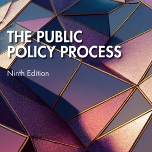 The Public Policy Process The Public Policy Process