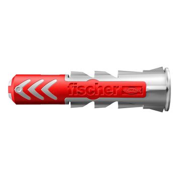 UNIVERSALPLUGG FISCHER DUOPOWER 10X50 8STK UNIVERSALPLUGG FISCHER DUOPOWER 10X50 8STK