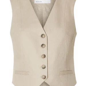 Tania-Sine Vest – Humus Tania-Sine Vest – Humus