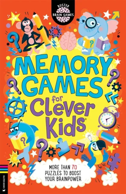 Memory Games for Clever Kids¿