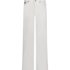 Palazzo – Megalia Shot – White Palazzo – Megalia Shot – White