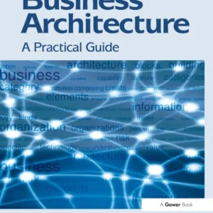 Business Architecture Business Architecture