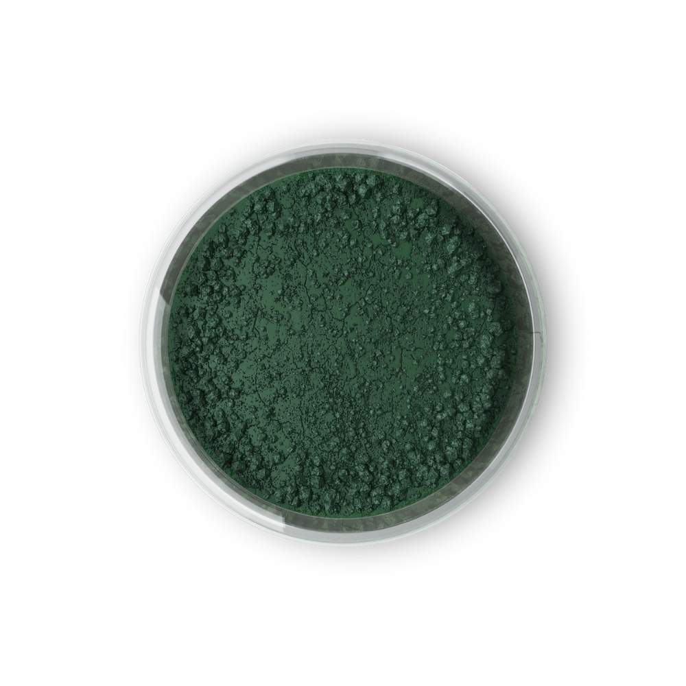Pulverfarge Fractal Colors -Olivengrønn- 1,2g