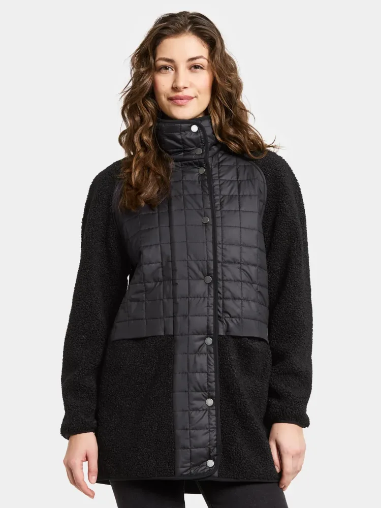 Hazel Jacket - Black - Bilde 2