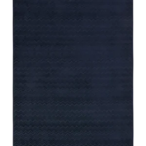 Chalk Bath Towel – Blue Chalk Bath Towel – Blue
