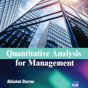 Quantitative Analysis for Management Quantitative Analysis for Management