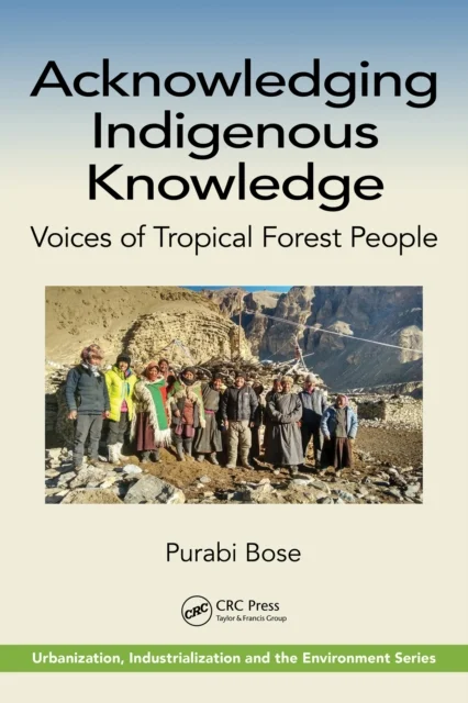 Acknowledging Indigenous Knowledge