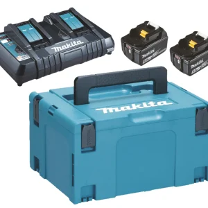 BATTERIPAKKE 197629-2 18V 5AH BATTERIPAKKE 197629-2 18V 5AH