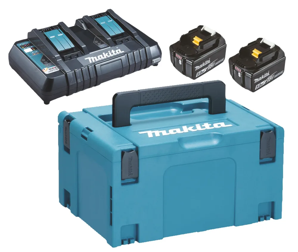 BATTERIPAKKE 197629-2 18V 5AH