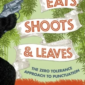 EATS SHOOTS & LEAVES PB