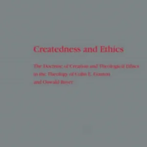 Createdness and Ethics