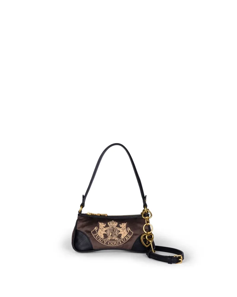 Daydreamer Small Hobo Bag - Chocolate