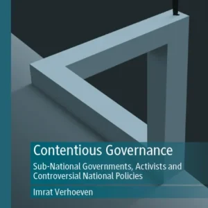 Contentious Governance Contentious Governance