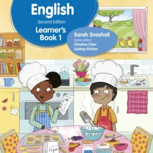 Cambridge Primary English Learner»s Book 1 Second Edition Cambridge Primary English Learner»s Book 1 Second Edition