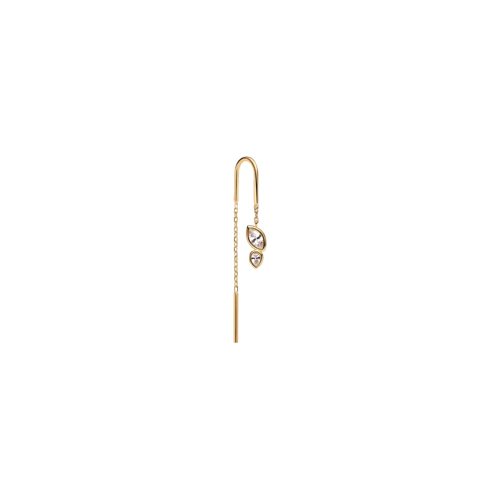 Swift Earrings 01 – Gold
