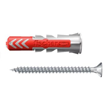 UNIVERSALPLUGG FISCHER M/SKRUE 6/8/10MM UNIVERSALPLUGG FISCHER M/SKRUE 6/8/10MM