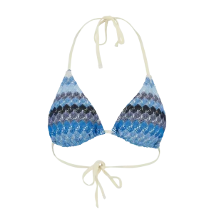 Amber Bel Bikini Top – Dazzling Blue Amber Bel Bikini Top – Dazzling Blue