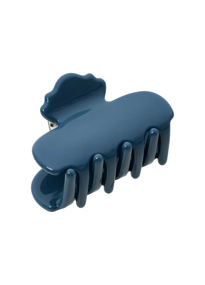 Pico Copenhagen - Petit Eleanor Claw - Vintage Blue