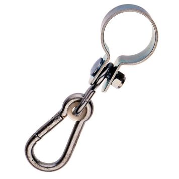GYNGEKROK CONACORD MED KARABINKROK 50 MM GYNGEKROK CONACORD MED KARABINKROK 50 MM