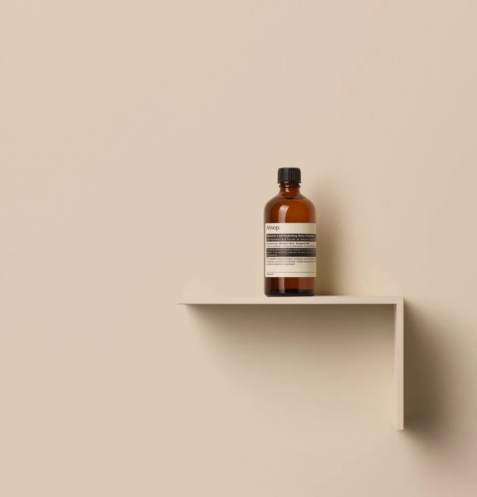 AESOP - Geranium Leaf Hydrating Body Treatment 100ml - Bilde 2