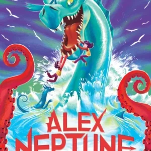 Alex Neptune, Monster Avenger Alex Neptune, Monster Avenger