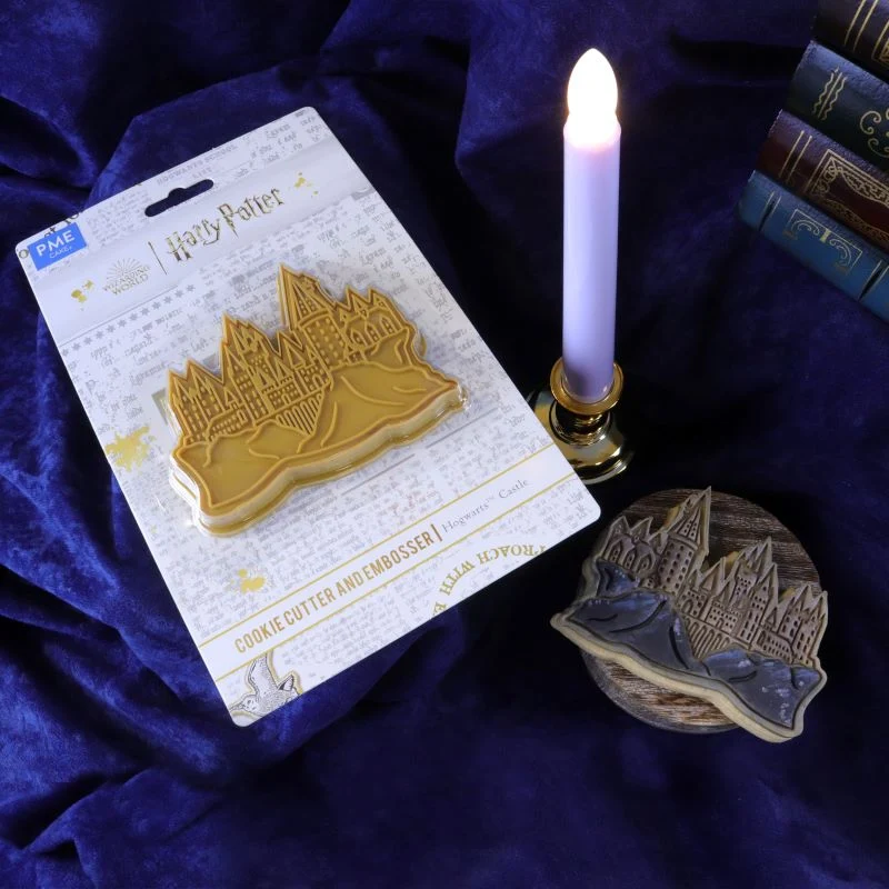 Harry Potter Utstikker med embosser -Galtvort Skole- - Bilde 2