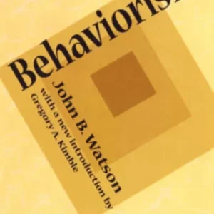 Behaviorism