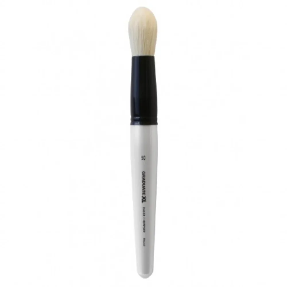 Svinebust rund, Daler Rowney, Graduate XL - 50