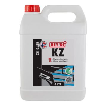 MØRTELTILSETNING HEY’DI KZ 4 L MØRTELTILSETNING HEY’DI KZ 4 L