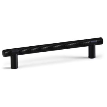 HÅNDTAK HABO ALMA SVART CC128MM 2-PAKNING